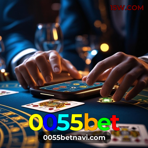 0055bet: Cassino Ao Vivo Autêntico com Roleta e Blackjack Online